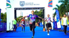 La solidaridad y la unión se pusieron la camiseta este domingo en la Carrera ‘Cali Somos Todos 5K’