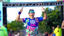 La solidaridad y la unión se pusieron la camiseta este domingo en la Carrera ‘Cali Somos Todos 5K’