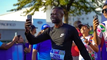 La solidaridad y la unión se pusieron la camiseta este domingo en la Carrera ‘Cali Somos Todos 5K’