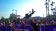 La solidaridad y la unión se pusieron la camiseta este domingo en la Carrera ‘Cali Somos Todos 5K’