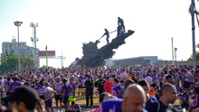 La solidaridad y la unión se pusieron la camiseta este domingo en la Carrera ‘Cali Somos Todos 5K’