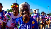 La solidaridad y la unión se pusieron la camiseta este domingo en la Carrera ‘Cali Somos Todos 5K’