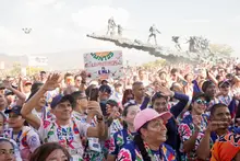 La solidaridad y la unión se pusieron la camiseta este domingo en la Carrera ‘Cali Somos Todos 5K’