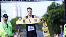La solidaridad y la unión se pusieron la camiseta este domingo en la Carrera ‘Cali Somos Todos 5K’