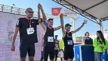 Cali vuelve a correr unida, esta vez por la solidaridad con las víctimas del terremoto del 10 de agosto