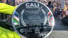 Cali vuelve a correr unida, esta vez por la solidaridad con las víctimas del terremoto del 10 de agosto