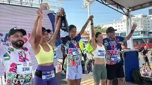 Cali vuelve a correr unida, esta vez por la solidaridad con las víctimas del terremoto del 10 de agosto