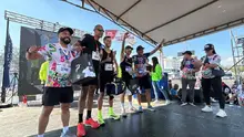 Cali vuelve a correr unida, esta vez por la solidaridad con las víctimas del terremoto del 10 de agosto