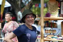 Con el ‘Borondo’ en El Parque Cocina al Aire Libre continúa la reactivación económica en Cali tras el terremoto