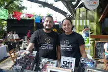 Con el ‘Borondo’ en El Parque Cocina al Aire Libre continúa la reactivación económica en Cali tras el terremoto