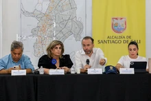 Cali fortalece la cooperación internacional para avanzar en su reconstrucción