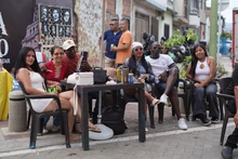 El Barrio Obrero se mueve al ritmo de ‘Salsa al Barrio’ y fortalece su apuesta cultural y turística en medio de la recuperación de Cali