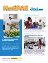 NotiPAE Agosto 2026