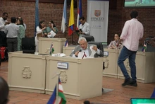 Concejales destacan alcance de los alivios aprobados para afectados por el sismo