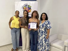 Cali fortalece el liderazgo con enfoque de género: 105 mujeres se graduaron de la Escuela de Incidencia Política y Social 