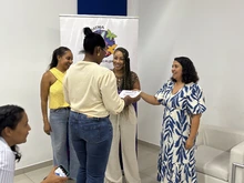 Cali fortalece el liderazgo con enfoque de género: 105 mujeres se graduaron de la Escuela de Incidencia Política y Social