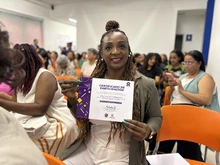 Cali fortalece el liderazgo con enfoque de género: 105 mujeres se graduaron de la Escuela de Incidencia Política y Social