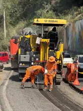 La vía al mar no se detiene: Alcaldía de Cali avanza día y noche en la recuperación de 3,6 kilómetros