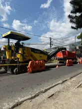La vía al mar no se detiene: Alcaldía de Cali avanza día y noche en la recuperación de 3,6 kilómetros