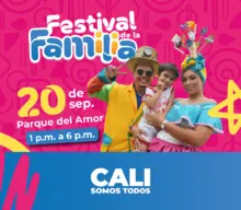 Festival de la familia 20-09-2026