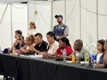 Alcaldía de Cali y comunidad de Altos de Santa Helena avanzan en diálogo para la atención y recuperación del sector