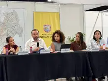 Alcaldía de Cali y comunidad de Altos de Santa Helena avanzan en diálogo para la atención y recuperación del sector
