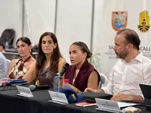 Alcaldía de Cali y comunidad de Altos de Santa Helena avanzan en diálogo para la atención y recuperación del sector
