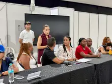 Alcaldía de Cali y comunidad de Altos de Santa Helena avanzan en diálogo para la atención y recuperación del sector