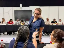 Alcaldía de Cali y comunidad de Altos de Santa Helena avanzan en diálogo para la atención y recuperación del sector