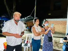 La Alcaldía de Cali no cesa acciones de búsqueda del gato Merlín en el edificio Guadalupe
