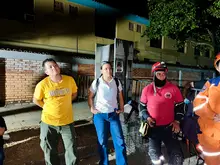 La Alcaldía de Cali no cesa acciones de búsqueda del gato Merlín en el edificio Guadalupe