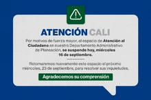 Atención Cali