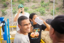 Medidas para afrontar posible desabastecimiento de agua en la zona rural por Fenómeno de El Niño