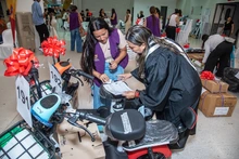 Alcaldía de Cali impulsa la empleabilidad de comunidades vulnerables con Trenzando Bienestar