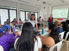 Docentes rurales fortalecen sus herramientas pedagógicas para transformar la educación en los territorios