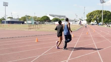 El estadio Pedro Grajales se transformó con miras al Grand Prix Internacional de Para Atletismo