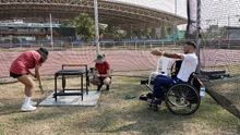 El estadio Pedro Grajales se transformó con miras al Grand Prix Internacional de Para Atletismo