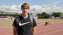 El estadio Pedro Grajales se transformó con miras al Grand Prix Internacional de Para Atletismo