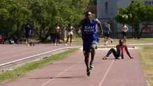 El estadio Pedro Grajales se transformó con miras al Grand Prix Internacional de Para Atletismo