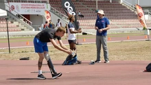 El estadio Pedro Grajales se transformó con miras al Grand Prix Internacional de Para Atletismo