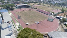 El estadio Pedro Grajales se transformó con miras al Grand Prix Internacional de Para Atletismo
