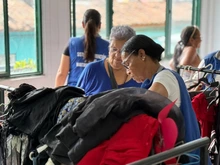 Ser mujer, un millón de posibilidades, una jornada para reconocer la dignidad y las capacidades de mujeres habitantes de calle