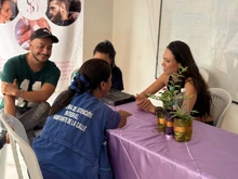Ser mujer, un millón de posibilidades, una jornada para reconocer la dignidad y las capacidades de mujeres habitantes de calle
