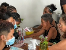 Ser mujer, un millón de posibilidades, una jornada para reconocer la dignidad y las capacidades de mujeres habitantes de calle