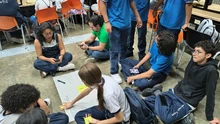 Cali pone a sus estudiantes a pensar en grande: 12 Instituciones Educativas Oficiales participan en el Hackatón de Smart City Expo 2026