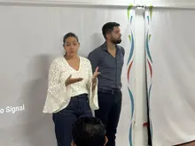 ‘Ser Calma en Medio del Ruido’, el seminario que fortalece el bienestar socioemocional de los colaboradores de la Secretaría de Educación