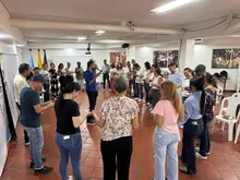 ‘Ser Calma en Medio del Ruido’, el seminario que fortalece el bienestar socioemocional de los colaboradores de la Secretaría de Educación