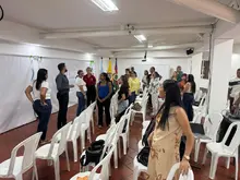 ‘Ser Calma en Medio del Ruido’, el seminario que fortalece el bienestar socioemocional de los colaboradores de la Secretaría de Educación