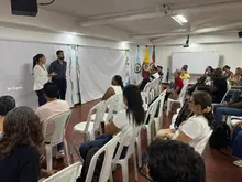 ‘Ser Calma en Medio del Ruido’, el seminario que fortalece el bienestar socioemocional de los colaboradores de la Secretaría de Educación