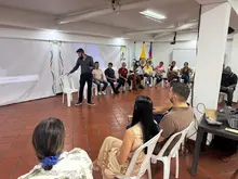 ‘Ser Calma en Medio del Ruido’, el seminario que fortalece el bienestar socioemocional de los colaboradores de la Secretaría de Educación